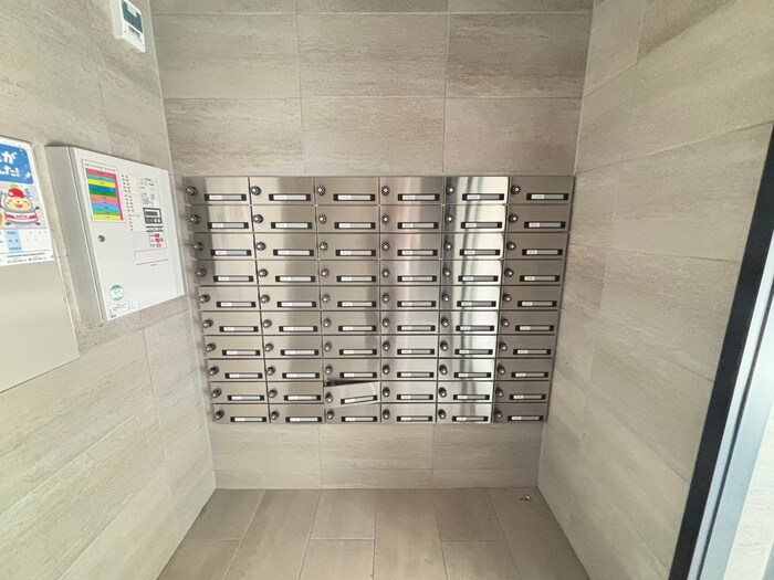 物件外観写真3　(建物設備)