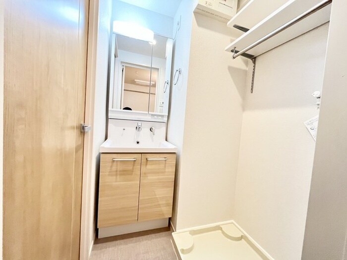 物件内観写真10　(洗面)