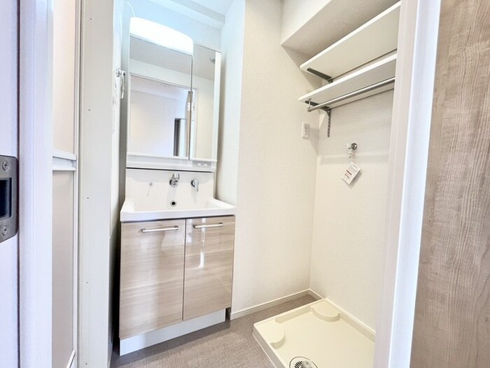 物件内観写真10　(洗面)