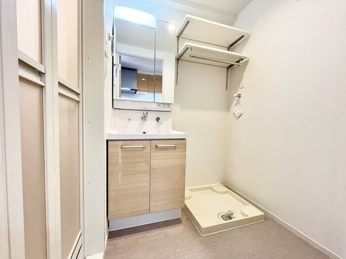 物件内観写真10　(洗面)