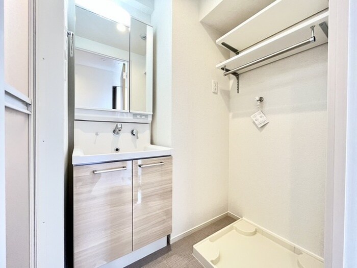 物件内観写真10　(洗面)