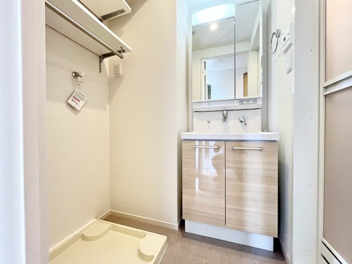 物件内観写真10　(洗面)