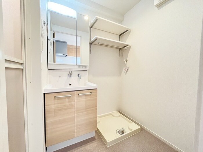 物件内観写真10　(洗面)