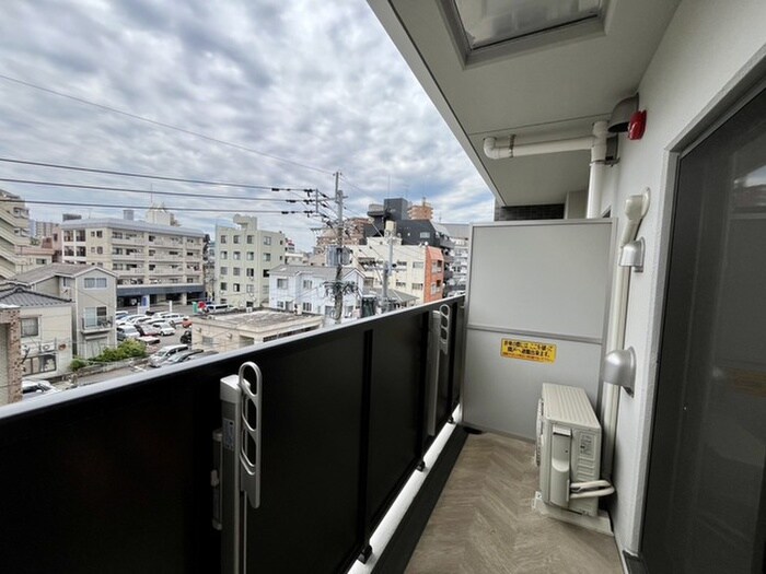 物件内観写真14　(ベランダ・バルコニー)