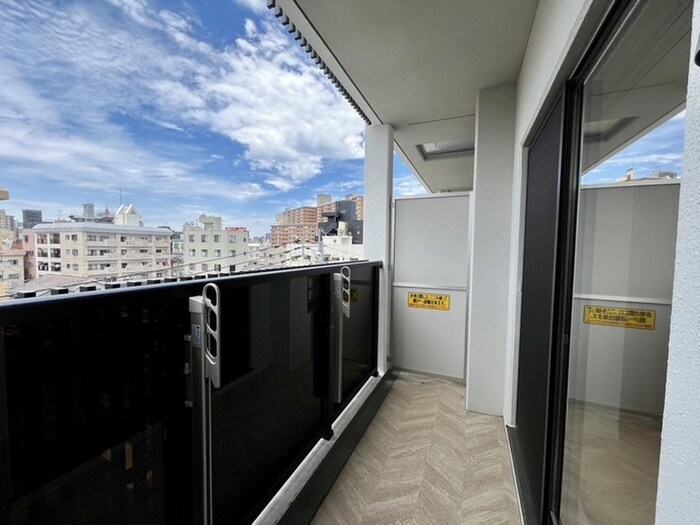 物件内観写真14　(ベランダ・バルコニー)