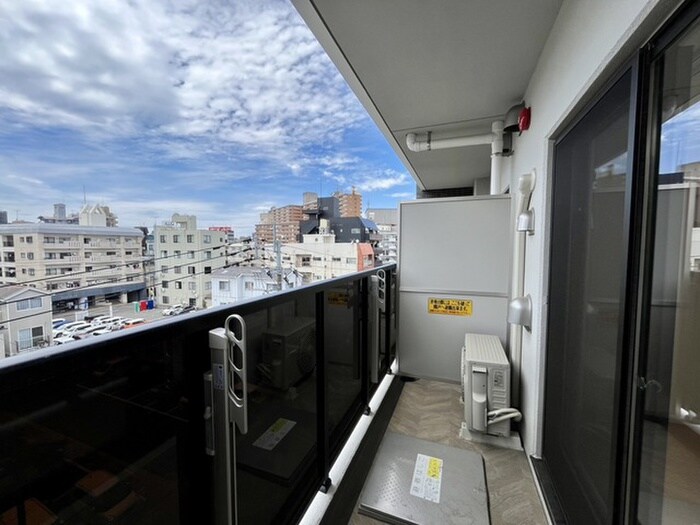 物件内観写真14　(ベランダ・バルコニー)