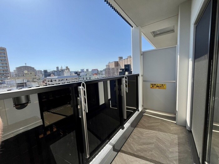 物件内観写真14　(ベランダ・バルコニー)