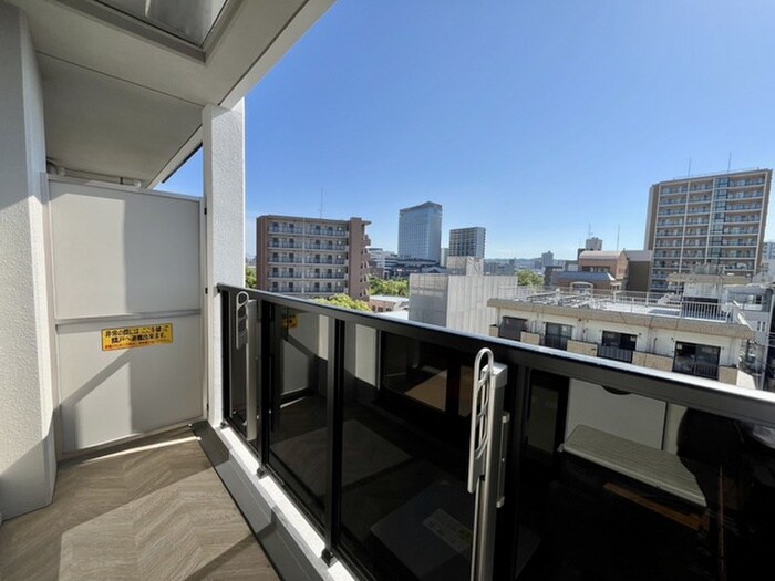 物件内観写真14　(ベランダ・バルコニー)