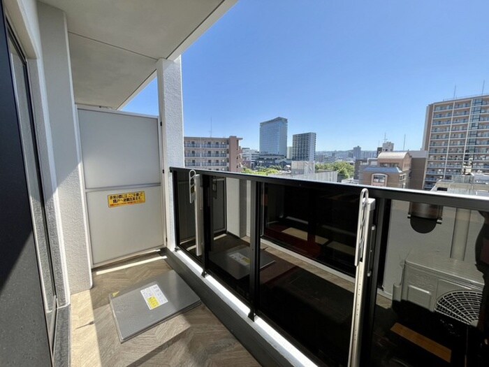 物件内観写真14　(ベランダ・バルコニー)