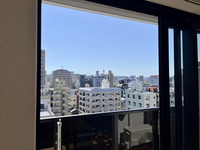 物件内観写真15　(室内からの展望)