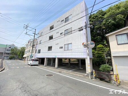 ニューウェステリア春日外観写真