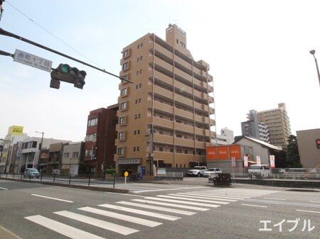 ダイアパレス通町（９０４）外観写真