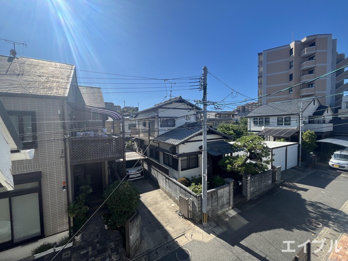 内観写真