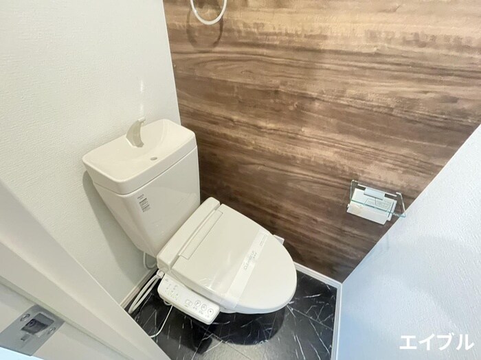 物件内観写真12　(トイレ)