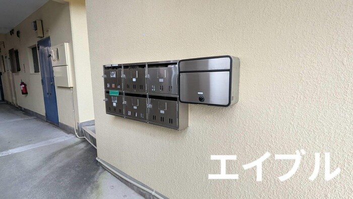 物件外観写真2　(建物設備)