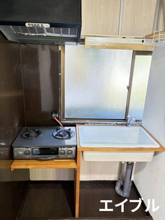 物件内観写真7　(キッチン)