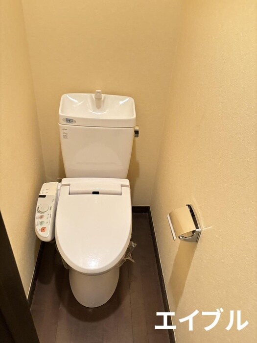 物件内観写真9　(トイレ)