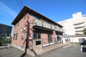 サンユーブレスⅡ外観写真