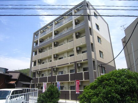 フレンテ二島Ⅱ外観写真