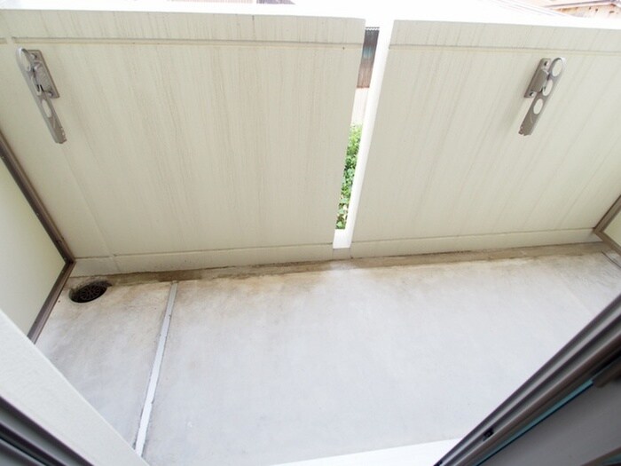 物件内観写真11　(ベランダ・バルコニー)