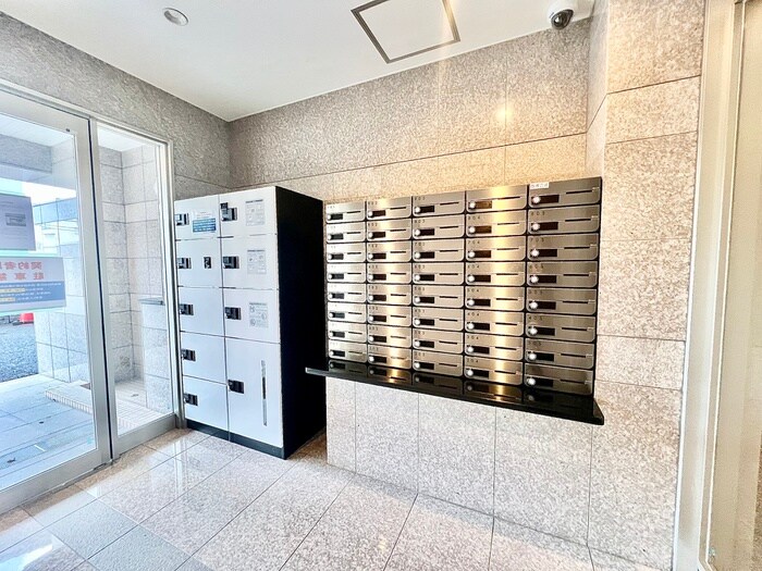 物件外観写真3　(建物設備)