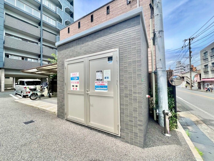 物件外観写真5　(建物設備)