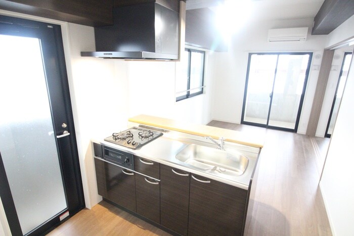 物件内観写真7　(キッチン)