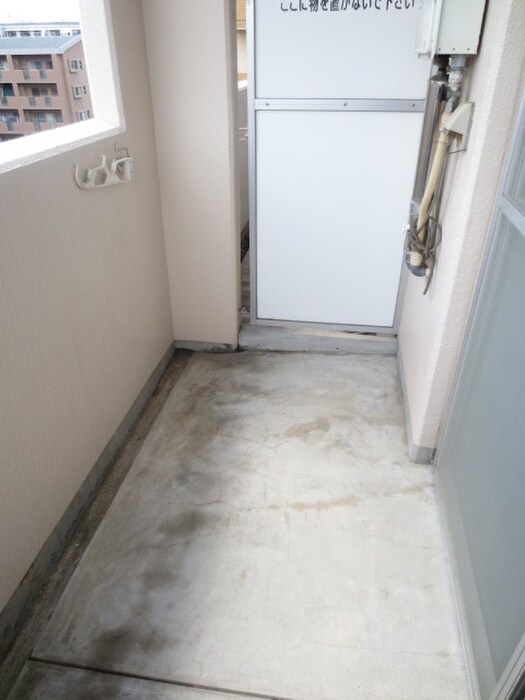 物件内観写真15　(ベランダ・バルコニー)