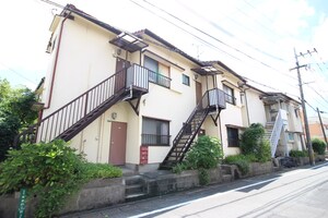 れんげタウンＮ外観写真