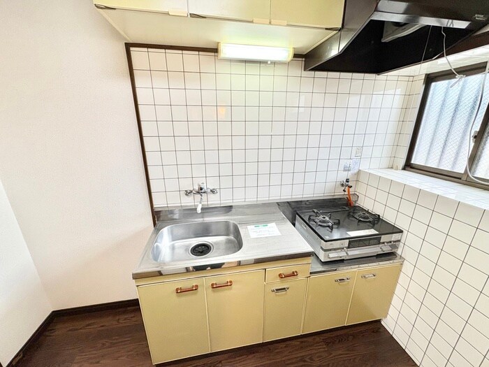 物件内観写真7　(キッチン)