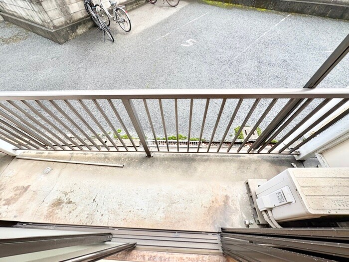 物件内観写真15　(ベランダ・バルコニー)