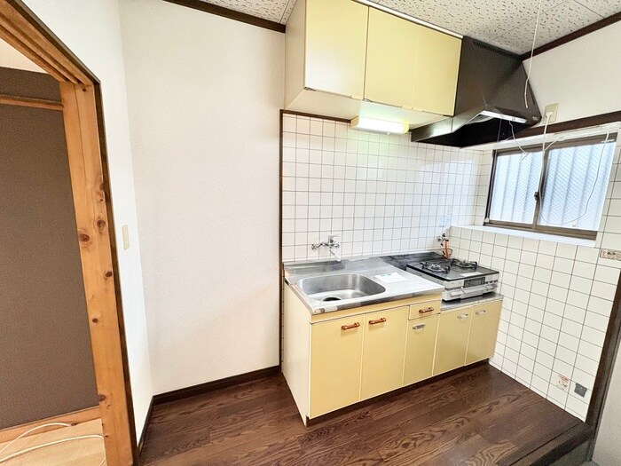 物件内観写真16　(キッチン)