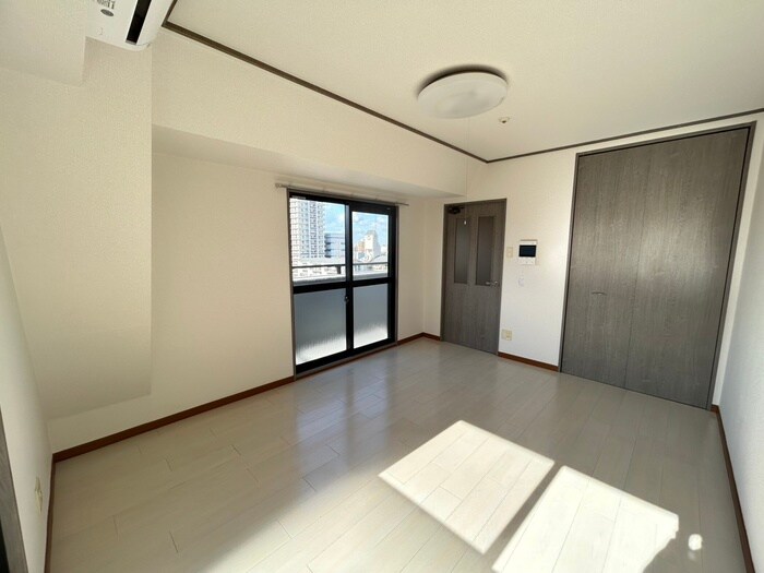 ロイヤルキャッスルの居室