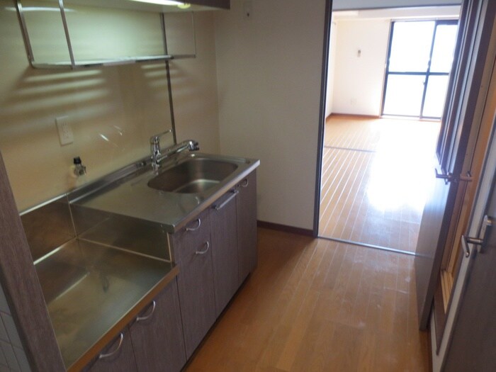 物件内観写真6　(キッチン)