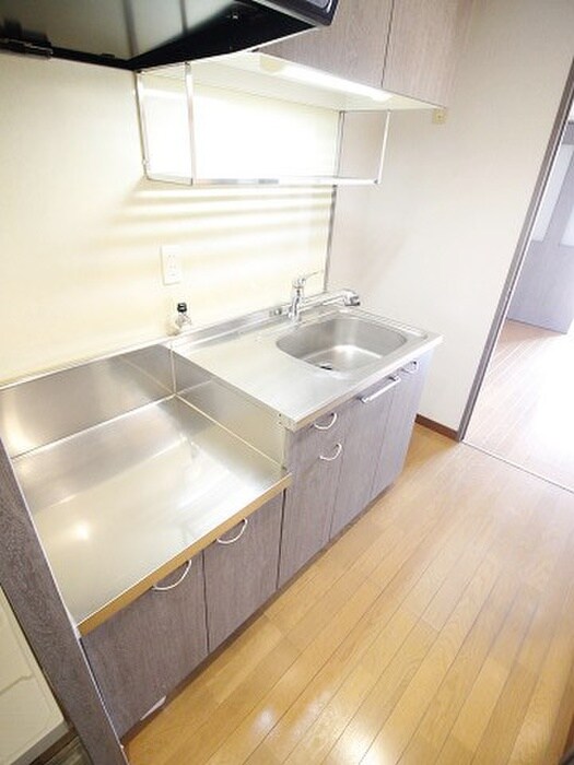 物件内観写真6　(キッチン)