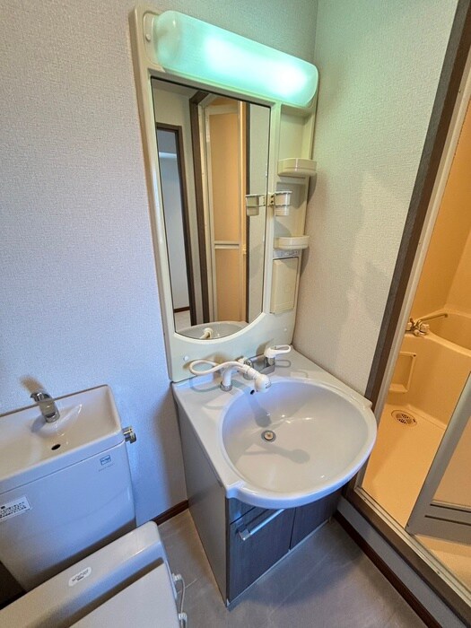 物件内観写真9　(洗面)