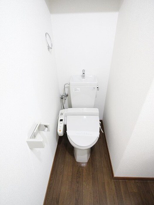 物件内観写真10　(トイレ)