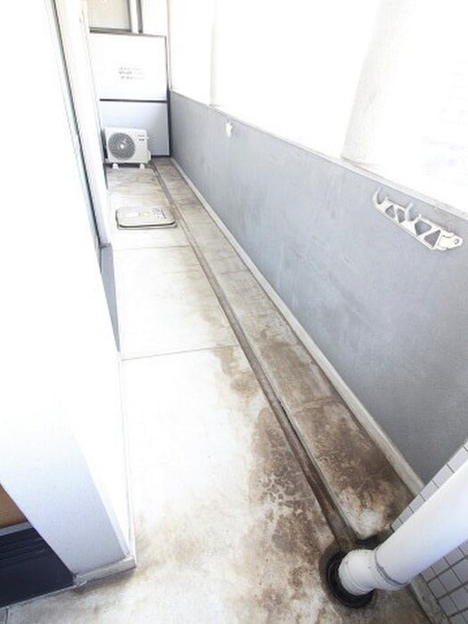 物件内観写真12　(ベランダ・バルコニー)