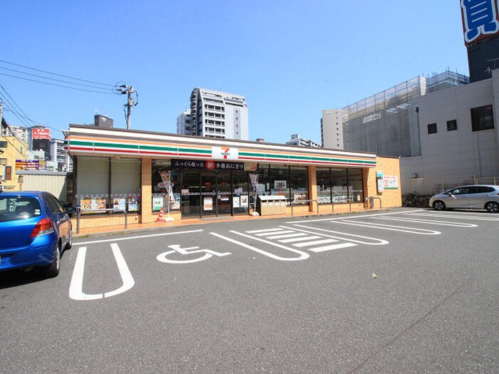 セブン-イレブン 小倉馬借３丁目店