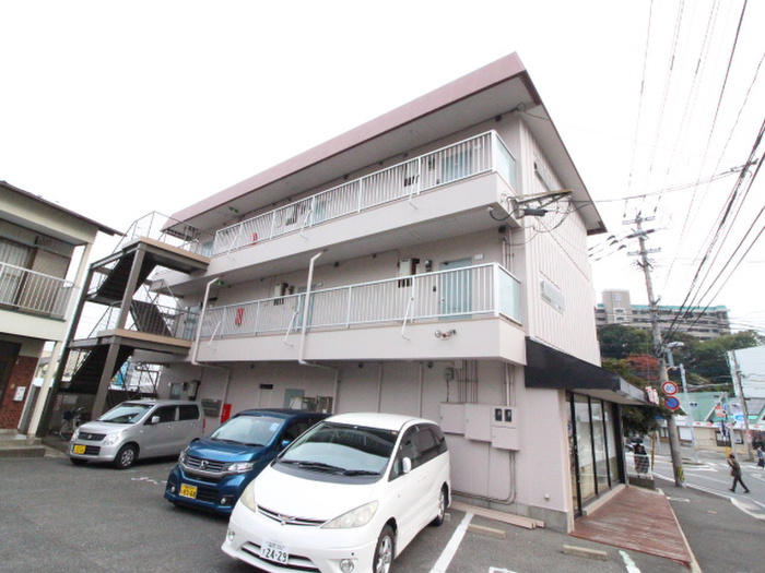 外観写真