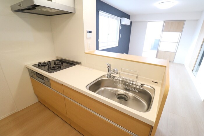 物件内観写真8　(キッチン)