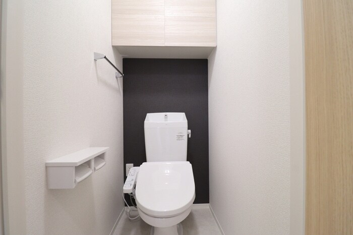 物件内観写真12　(トイレ)