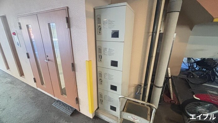 物件外観写真4　(建物設備)