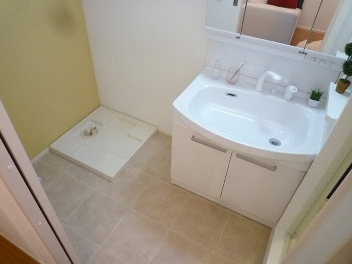 物件内観写真15　(洗面)