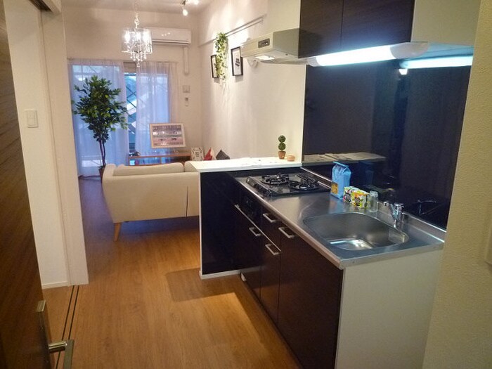 物件内観写真20　(キッチン)