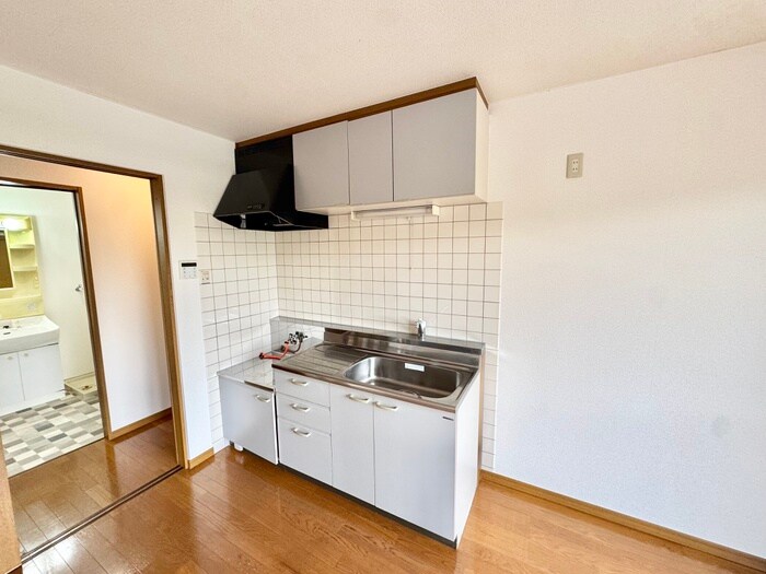 物件内観写真5　(キッチン)