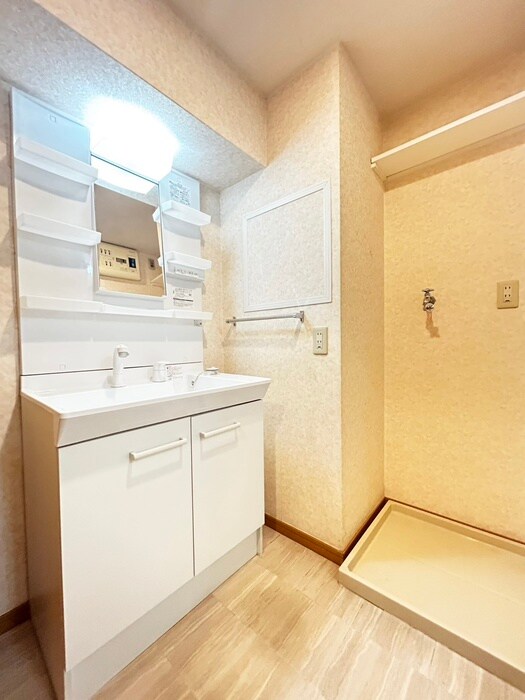 物件内観写真7　(洗面)