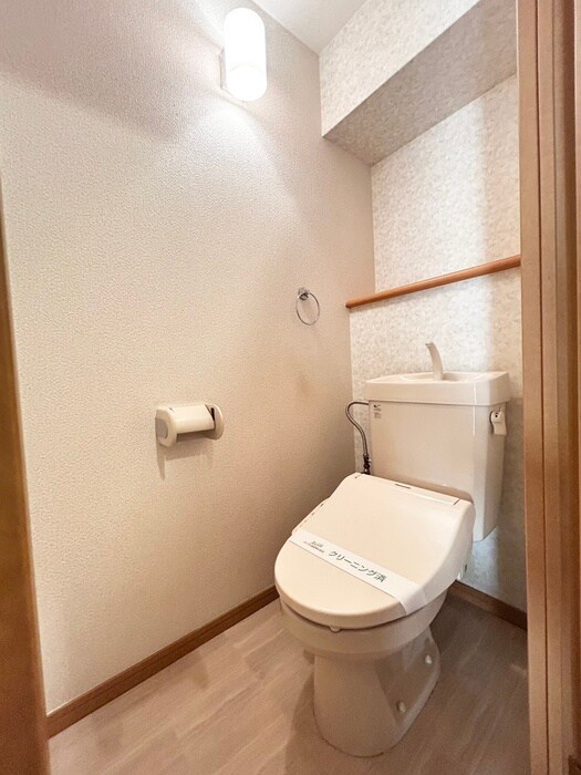 物件内観写真10　(トイレ)