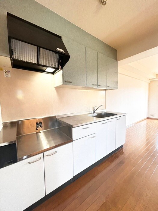 物件内観写真11　(キッチン)