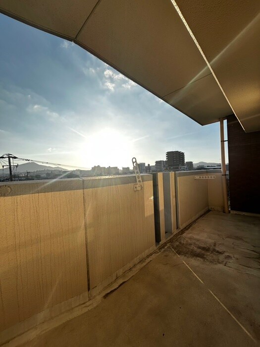 物件内観写真13　(ベランダ・バルコニー)